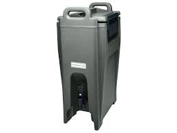 Cambro Camtainer 19,9L + Hahn - UC500
